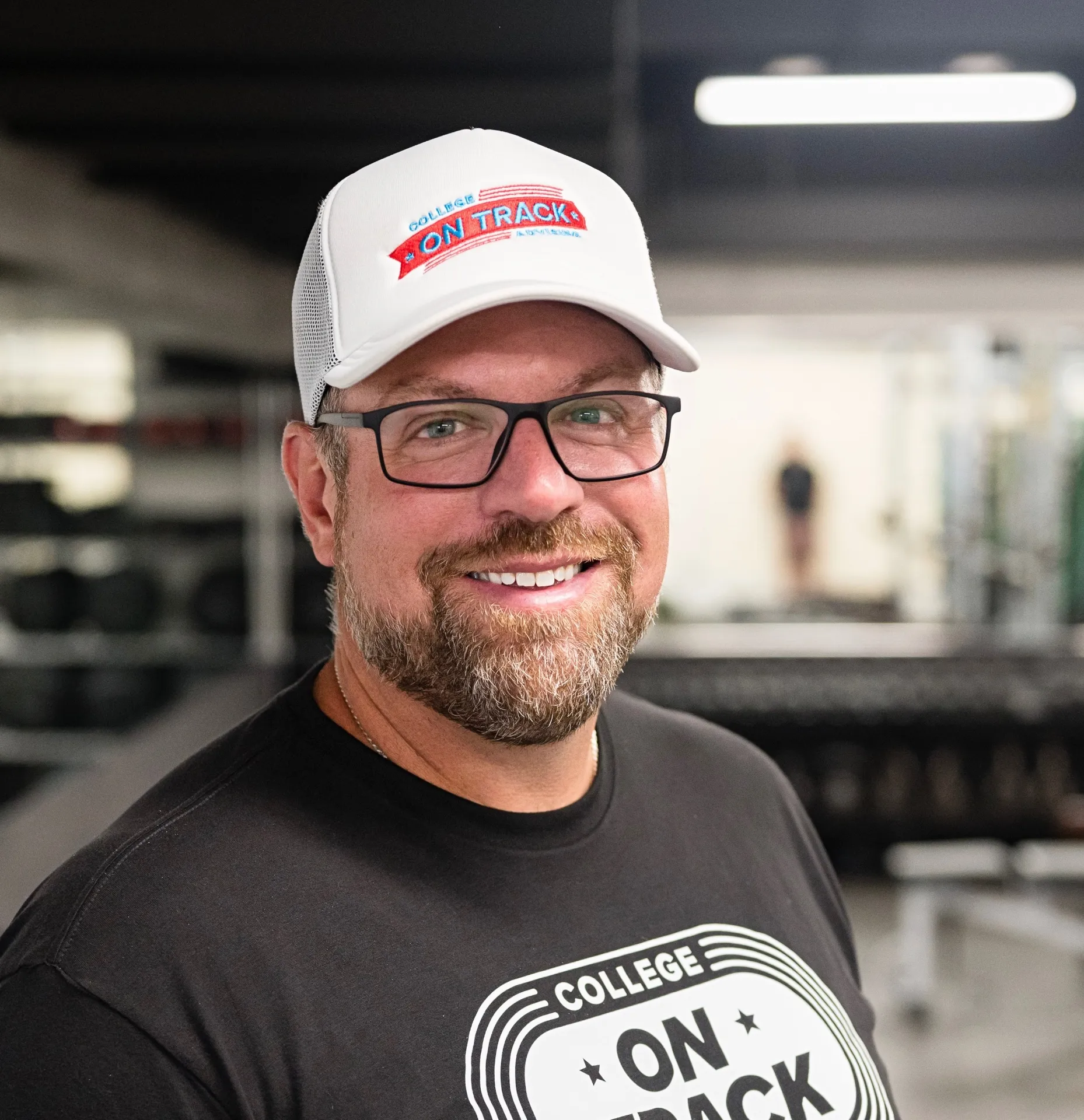 Ryan Moore - Founder of On Track College Advising